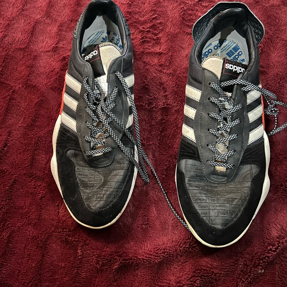 Used as is Adidas